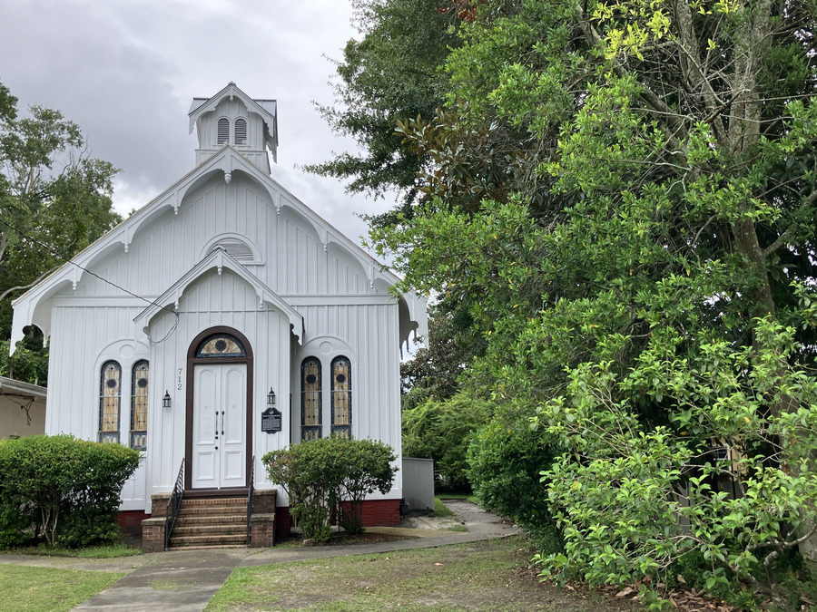 Chestnut Street Presbyterian Church, 712 Chestnut Street