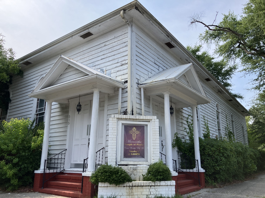 Maranatha Temple of Praise, 515 Ann Street
