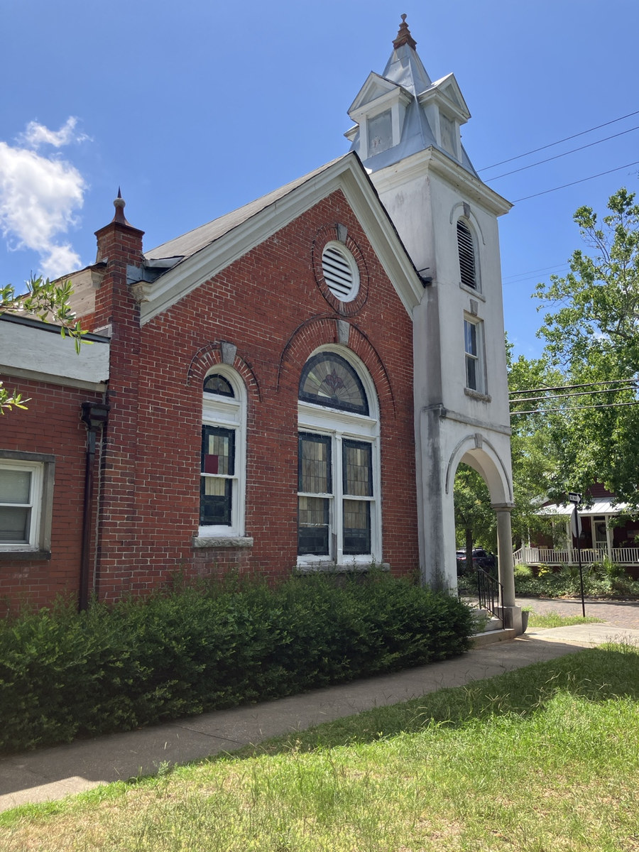 Holy Ghost Deliverance Tabernacle of Prayer, 425 S. Fourth Street
