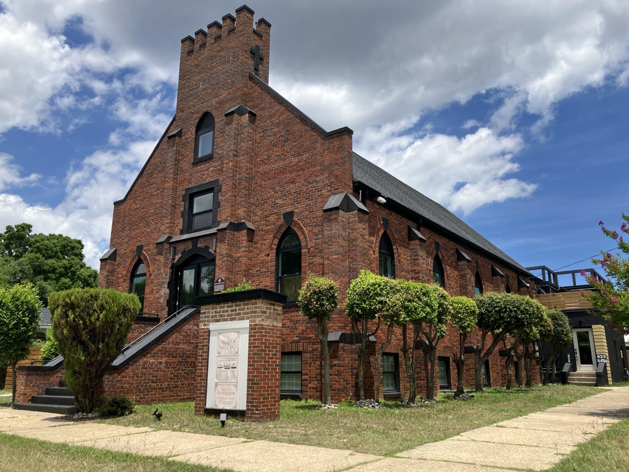 Fourth Street Gothic Church, 625 S. Fourth Street